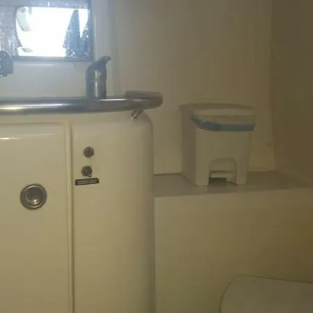 Pasiphae Oceanis Bateau-hôtel