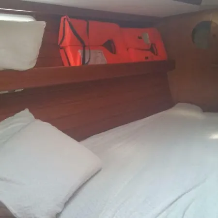 Pasiphae Oceanis Bateau-hôtel Palerme